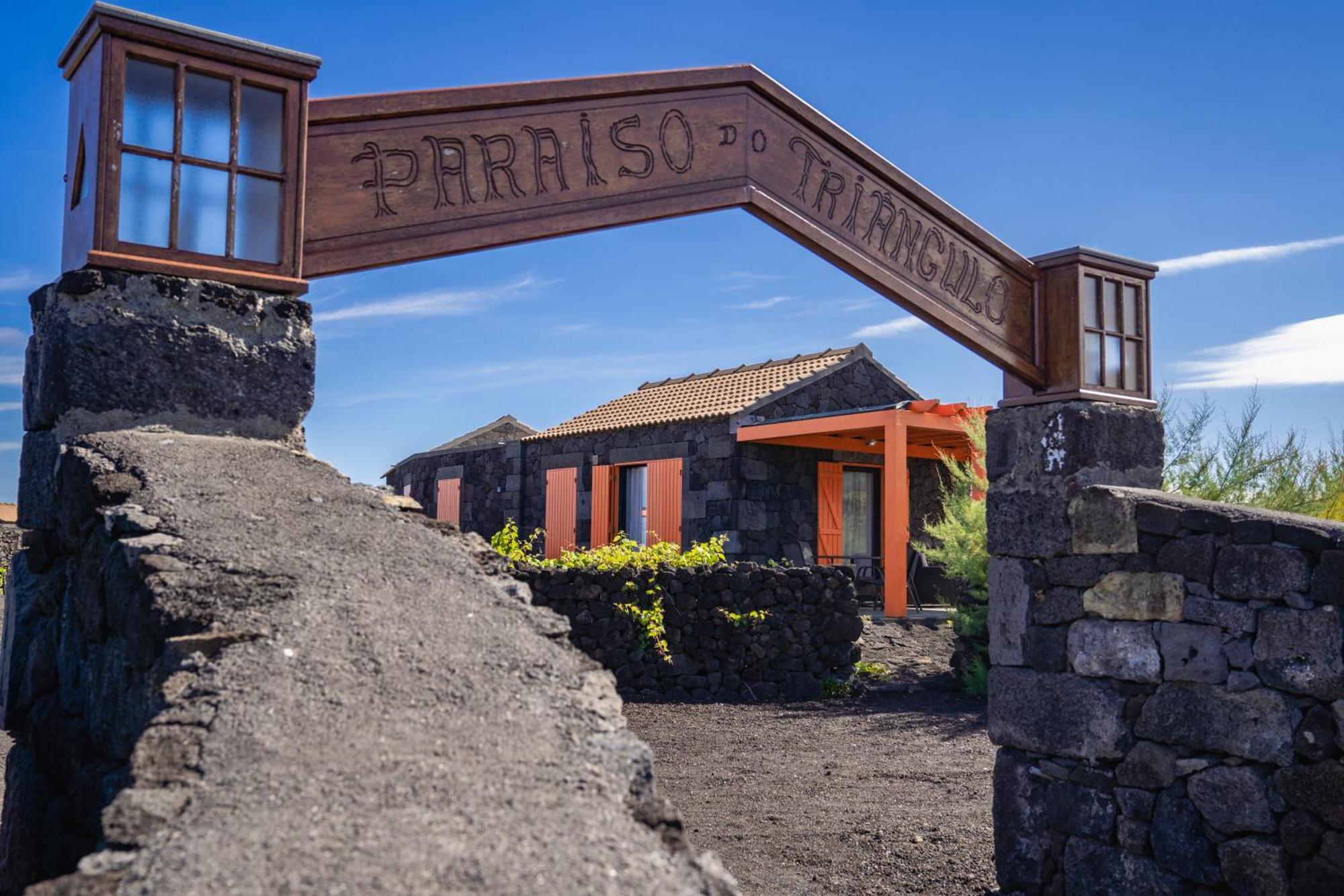 Paraiso Do Triangulo Lajido Ngoại thất bức ảnh